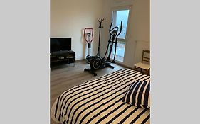 Grand appartement lumineux au coeur de Saint Malo
